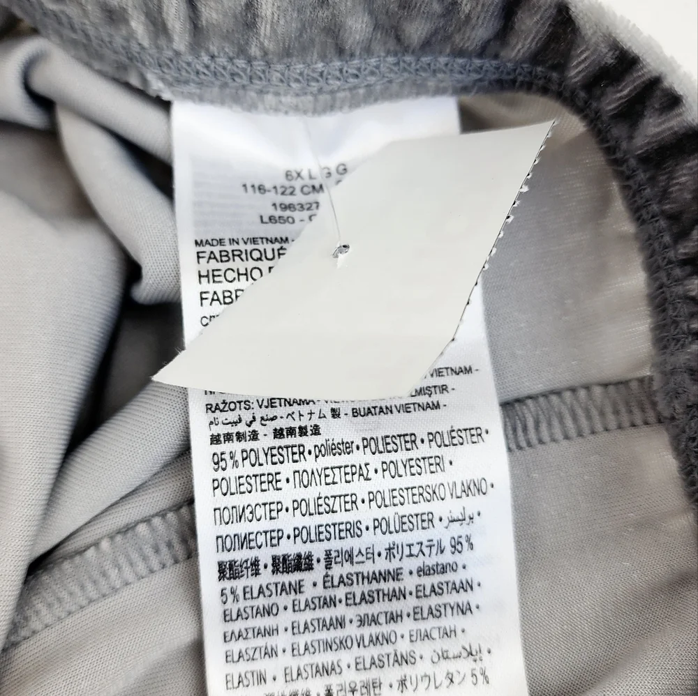 Nike Velvet  Gray Leggings